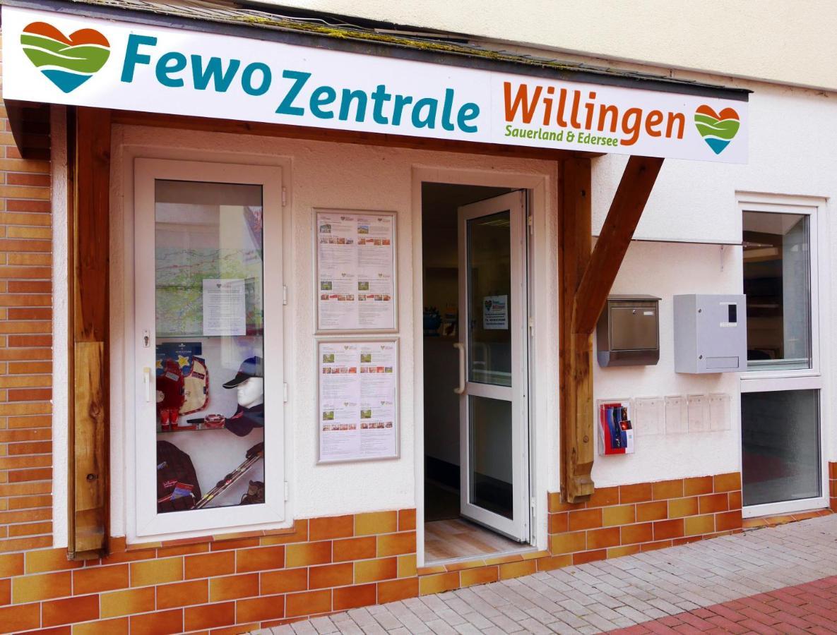 Ferienblockhaus Willingen Mit Meinecardplus מראה חיצוני תמונה