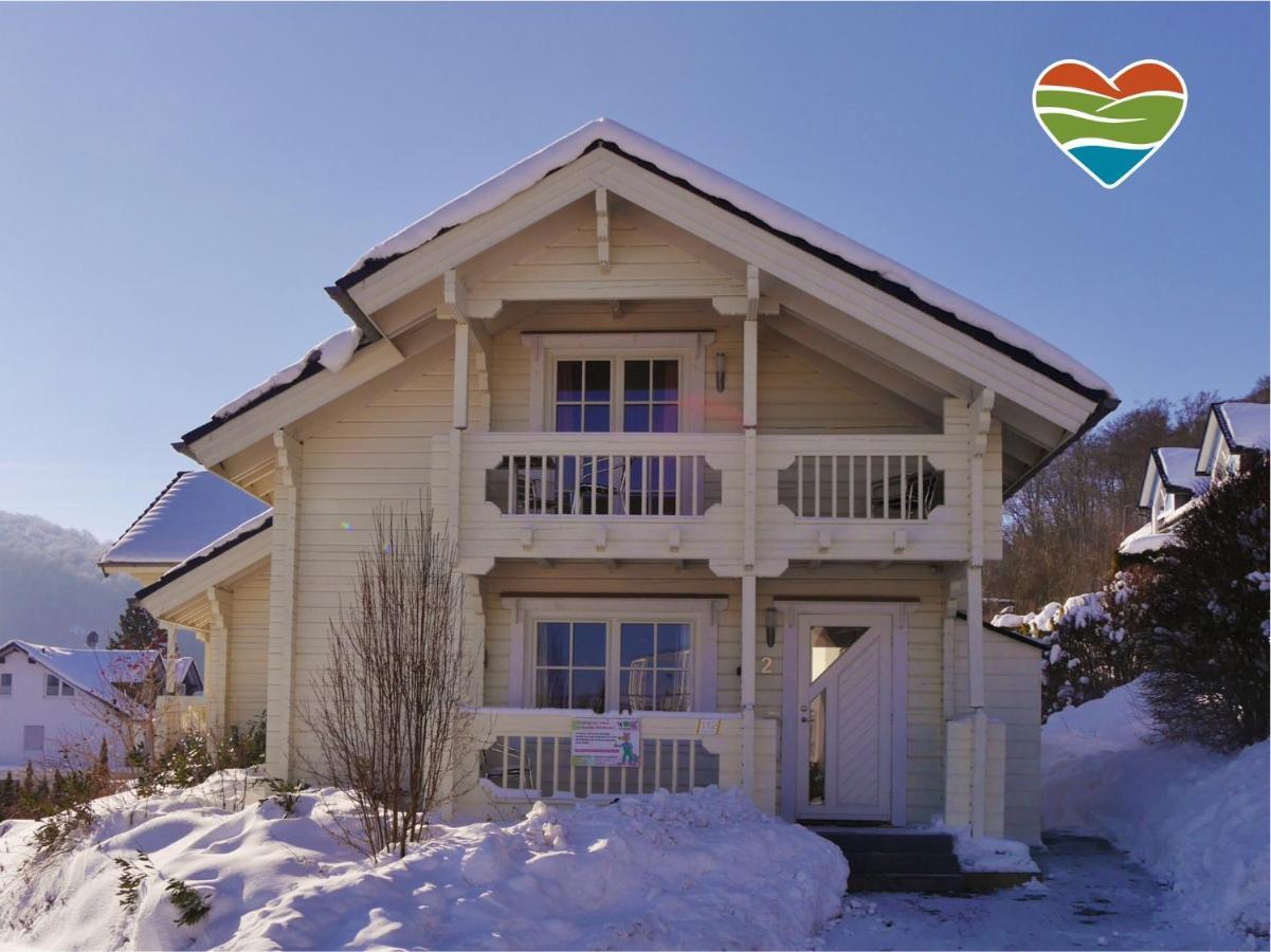 Ferienblockhaus Willingen Mit Meinecardplus מראה חיצוני תמונה