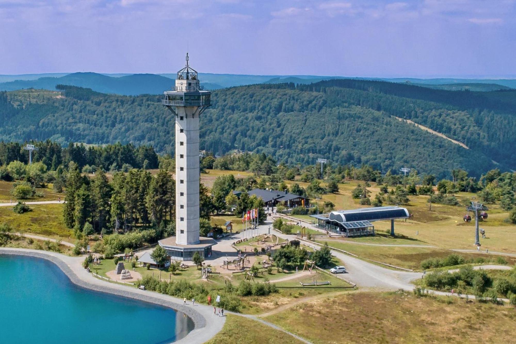 Ferienblockhaus Willingen Mit Meinecardplus מראה חיצוני תמונה